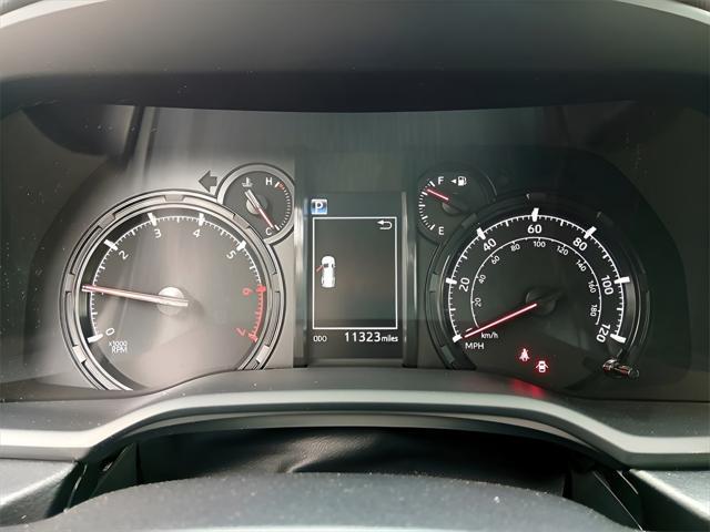used 2022 Toyota 4Runner car, priced at $40,695