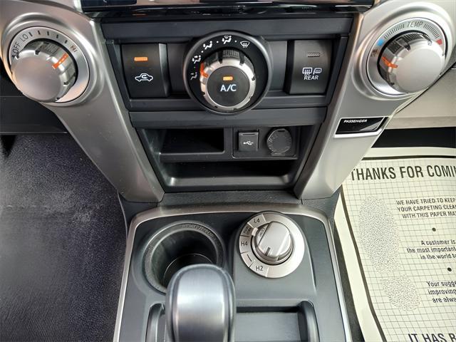 used 2022 Toyota 4Runner car, priced at $40,695