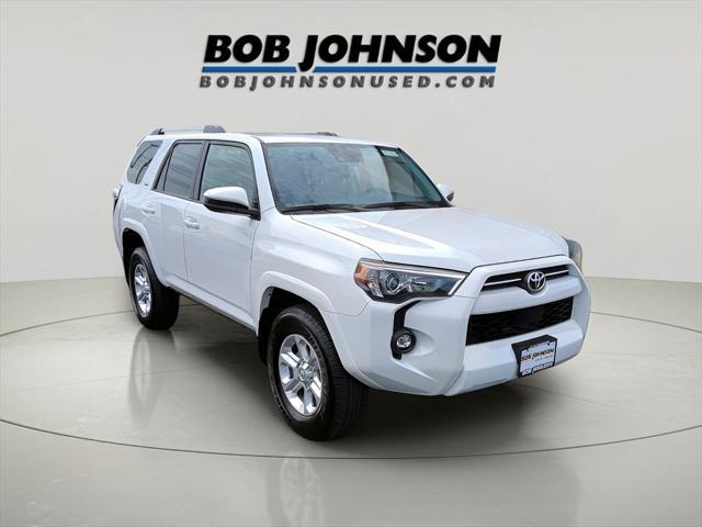 used 2022 Toyota 4Runner car, priced at $40,695