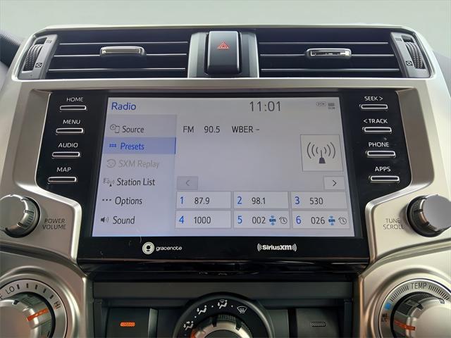 used 2022 Toyota 4Runner car, priced at $40,695