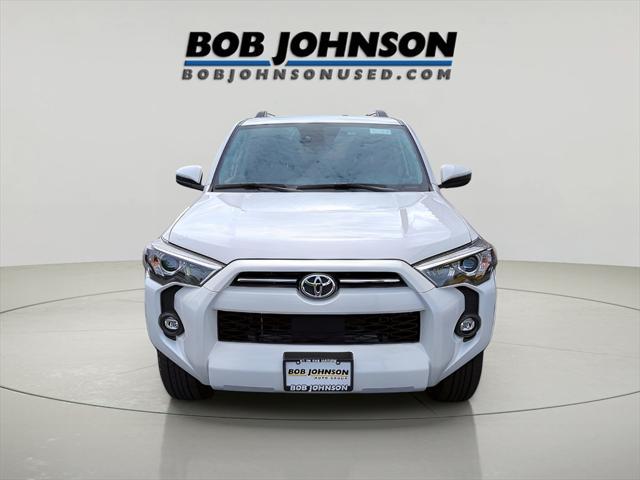 used 2022 Toyota 4Runner car, priced at $40,695