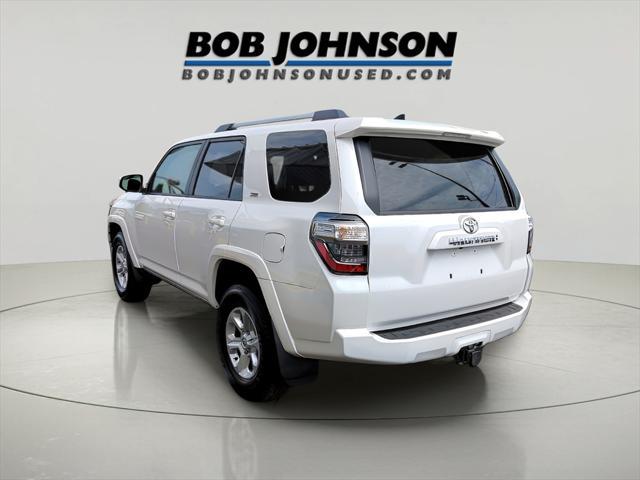 used 2022 Toyota 4Runner car, priced at $40,695