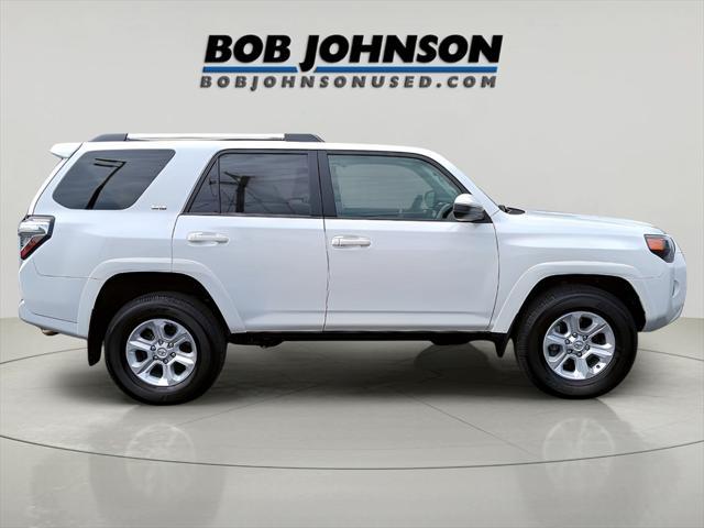 used 2022 Toyota 4Runner car, priced at $40,695