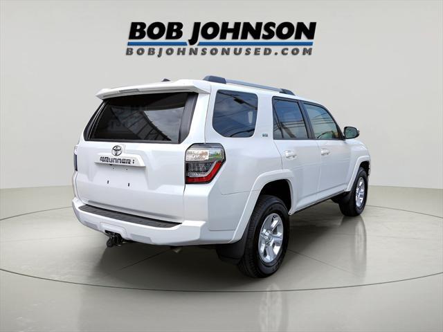 used 2022 Toyota 4Runner car, priced at $40,695