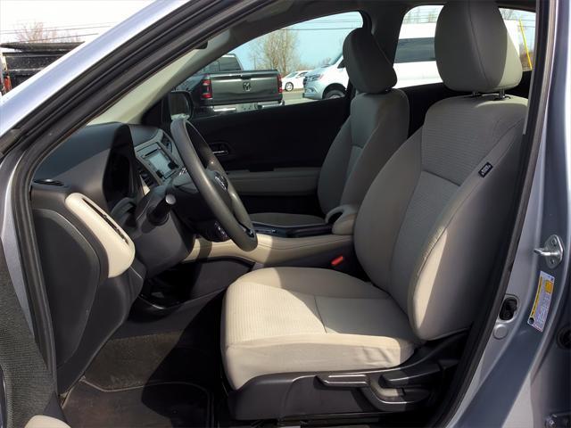 used 2022 Honda HR-V car, priced at $19,020