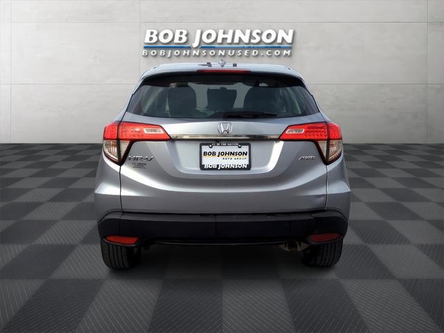 used 2022 Honda HR-V car, priced at $19,020