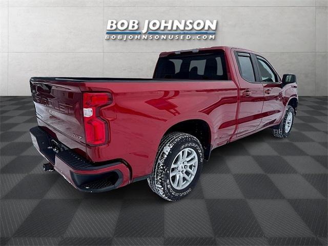 used 2021 Chevrolet Silverado 1500 car, priced at $33,499