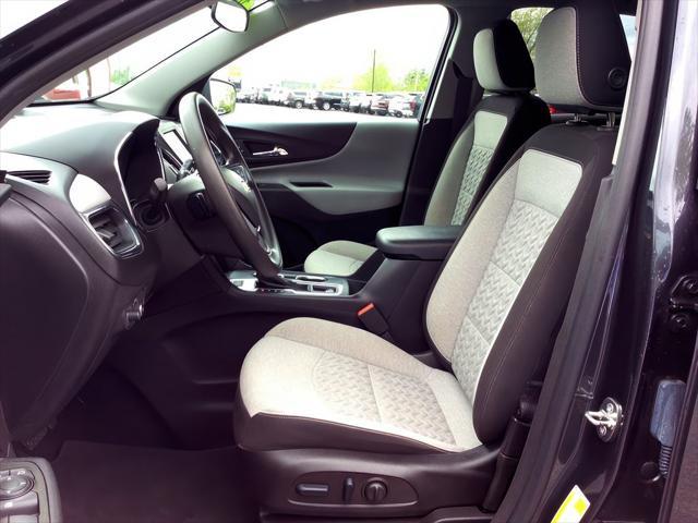 used 2022 Chevrolet Equinox car, priced at $23,799
