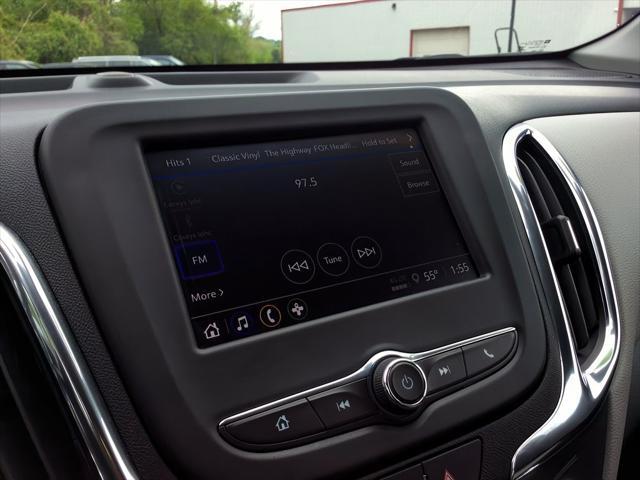 used 2022 Chevrolet Equinox car, priced at $23,799