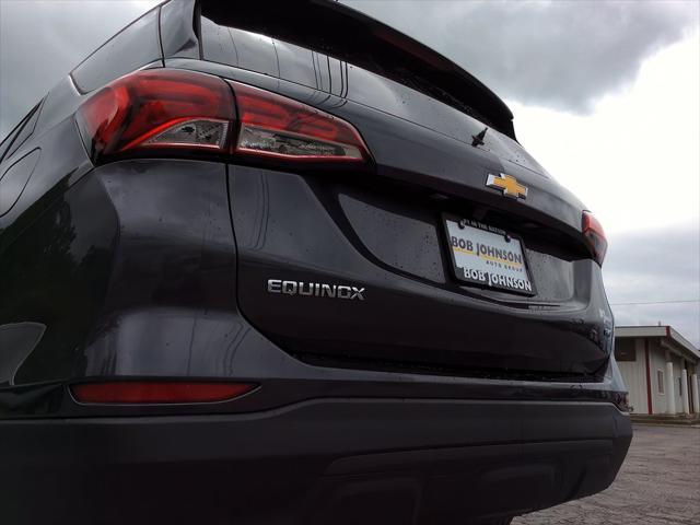 used 2022 Chevrolet Equinox car, priced at $23,799