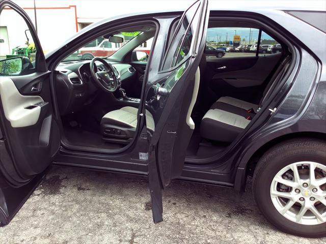 used 2022 Chevrolet Equinox car, priced at $23,799