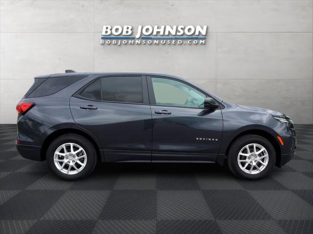 used 2022 Chevrolet Equinox car, priced at $23,799
