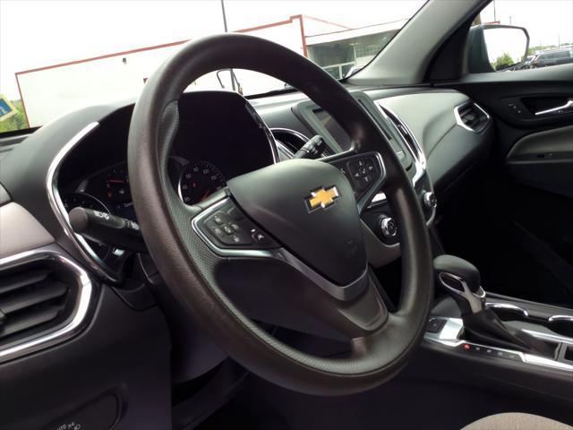 used 2022 Chevrolet Equinox car, priced at $23,799