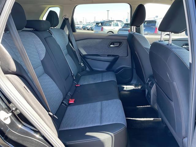 used 2023 Nissan Rogue car, priced at $24,395