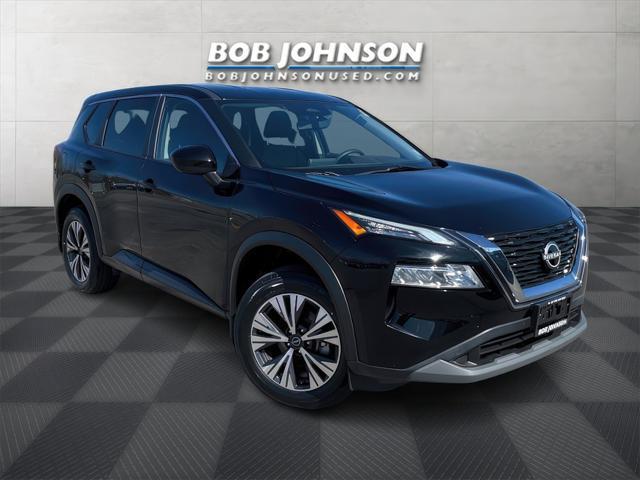 used 2023 Nissan Rogue car, priced at $24,395