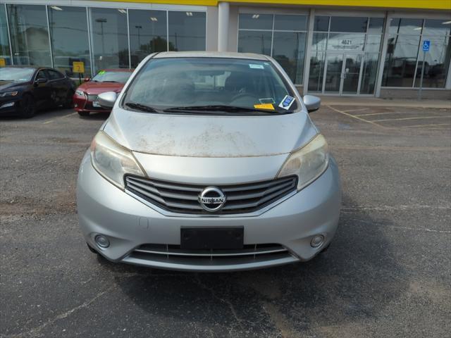used 2016 Nissan Versa Note car, priced at $6,482