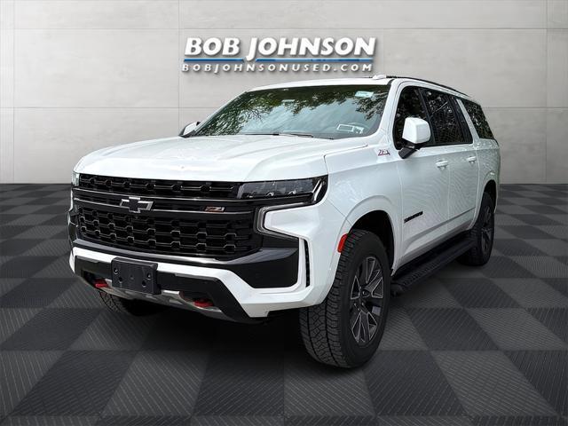 used 2023 Chevrolet Suburban car, priced at $59,506