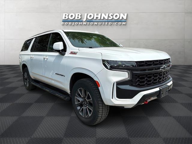 used 2023 Chevrolet Suburban car, priced at $59,506