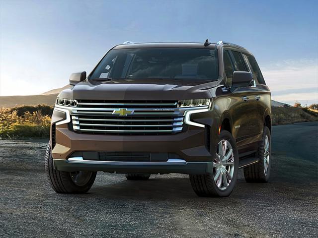 used 2023 Chevrolet Suburban car, priced at $57,995