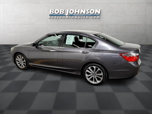 used 2014 Honda Accord car, priced at $12,980