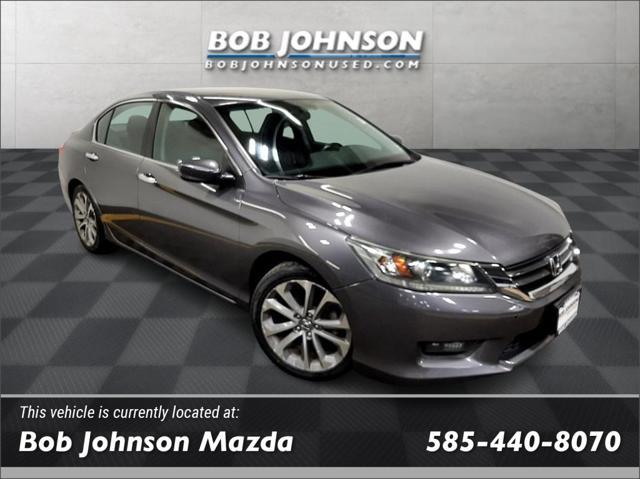 used 2014 Honda Accord car, priced at $12,980