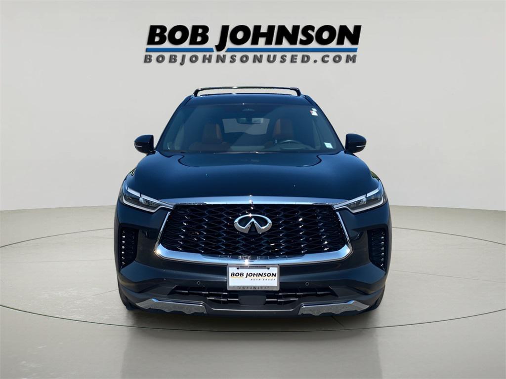 used 2022 INFINITI QX60 car, priced at $40,404