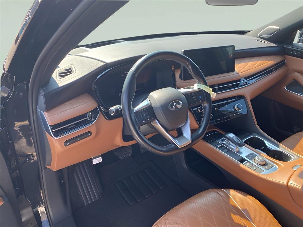 used 2022 INFINITI QX60 car, priced at $40,404