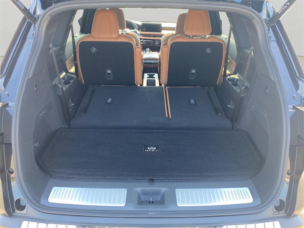 used 2022 INFINITI QX60 car, priced at $40,404