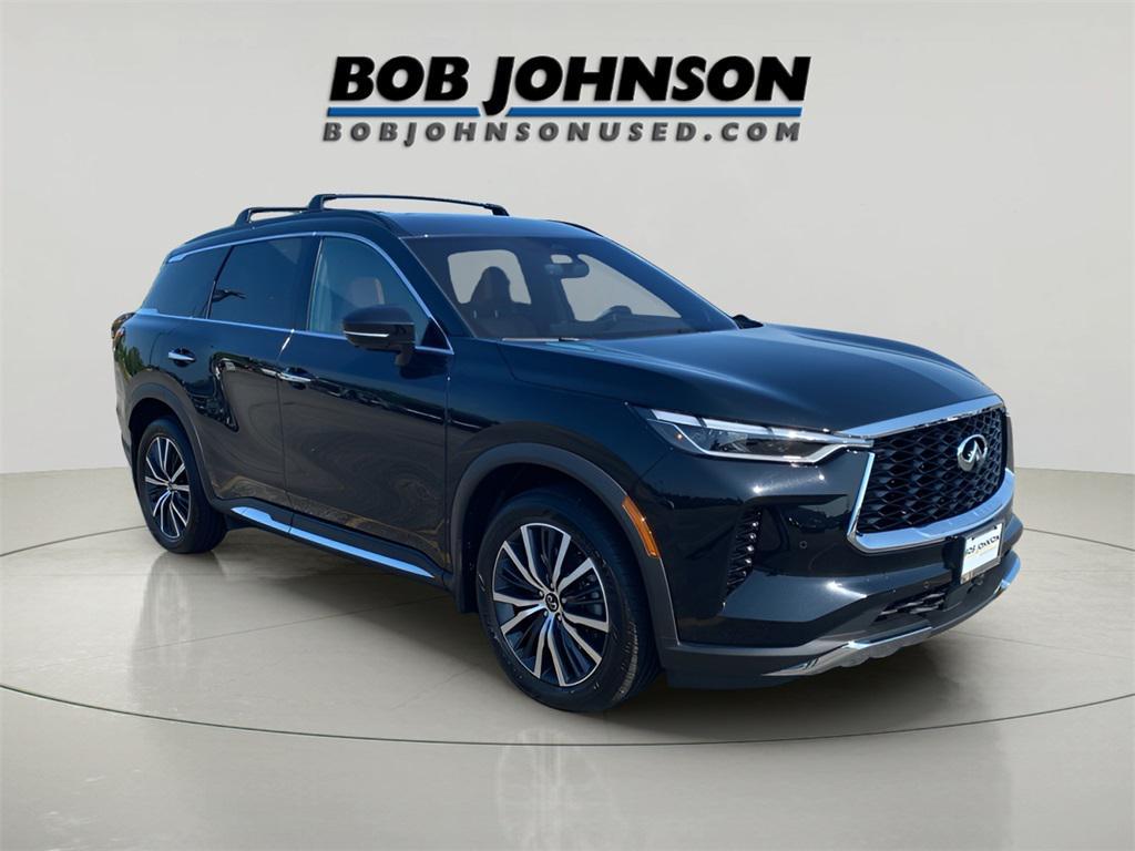 used 2022 INFINITI QX60 car, priced at $40,404