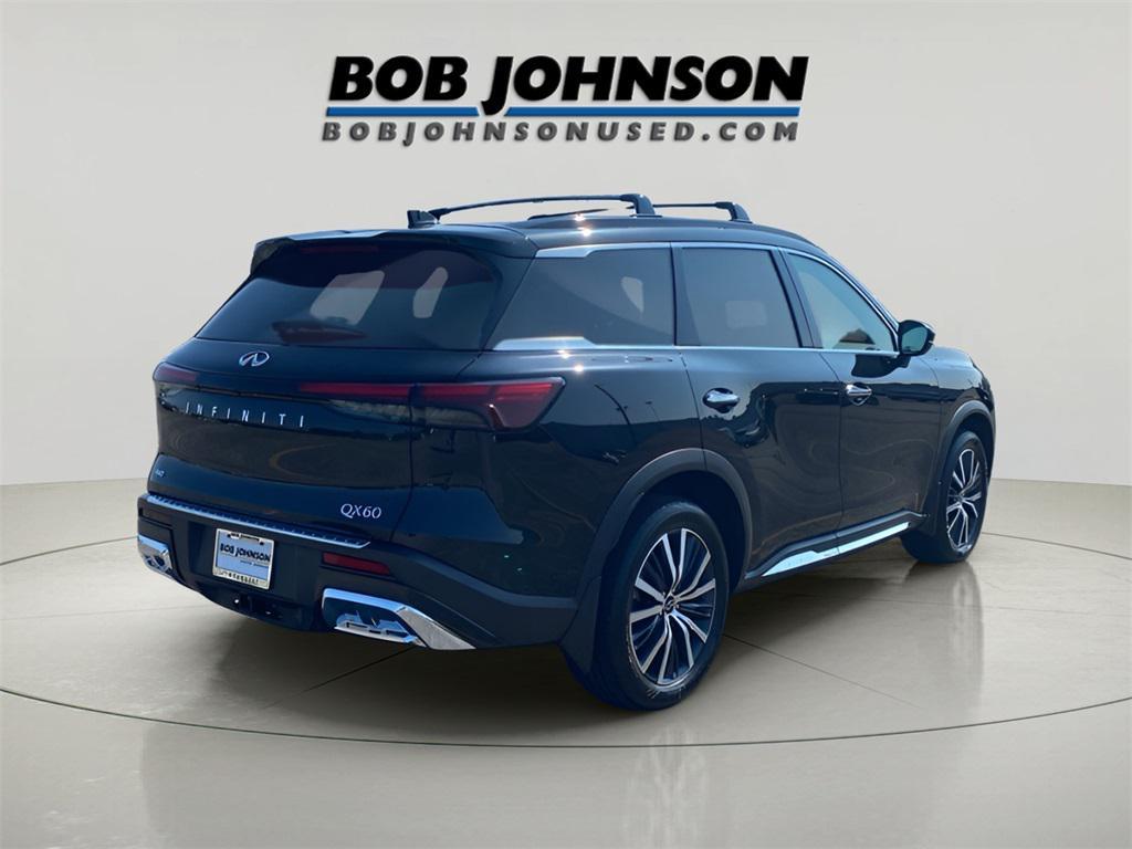used 2022 INFINITI QX60 car, priced at $40,404