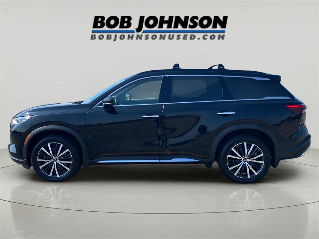 used 2022 INFINITI QX60 car, priced at $40,404
