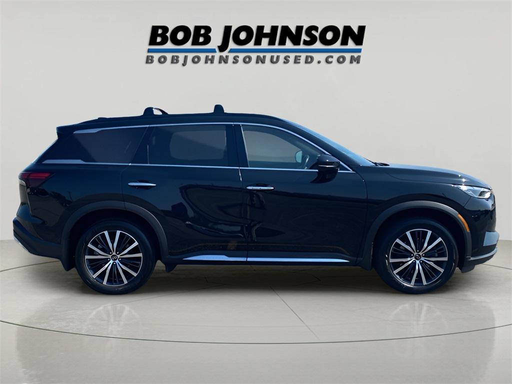 used 2022 INFINITI QX60 car, priced at $40,404