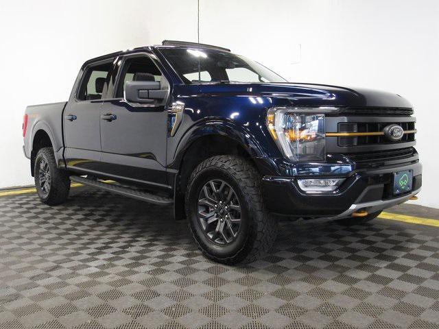 used 2023 Ford F-150 car, priced at $51,500