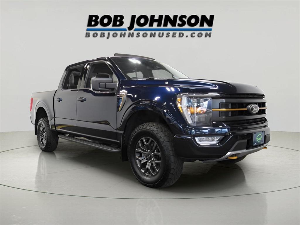 used 2023 Ford F-150 car, priced at $51,000