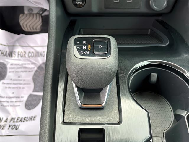 used 2024 Nissan Rogue car, priced at $27,995