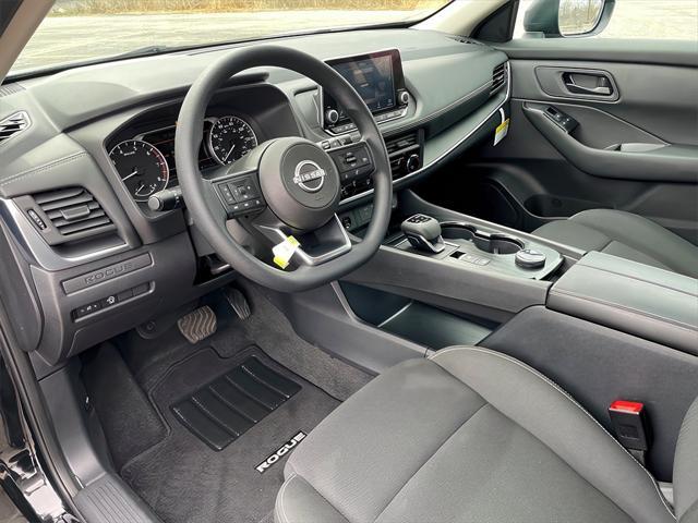 used 2024 Nissan Rogue car, priced at $27,995