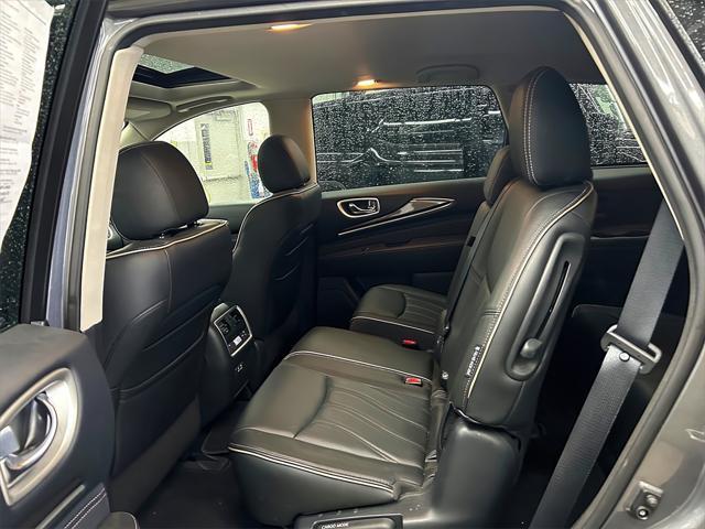used 2020 INFINITI QX60 car, priced at $21,970