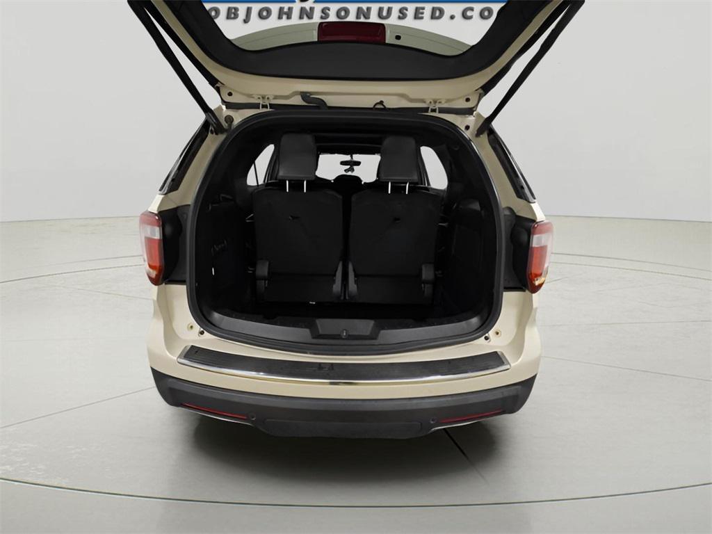 used 2018 Ford Explorer car, priced at $18,941