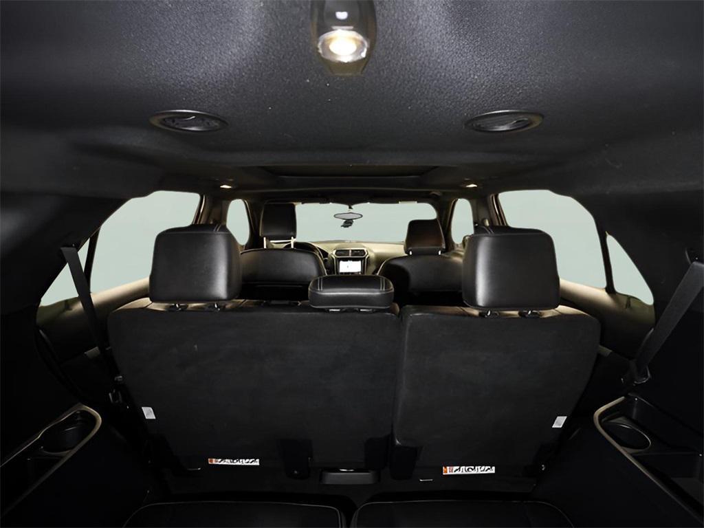 used 2018 Ford Explorer car, priced at $18,941