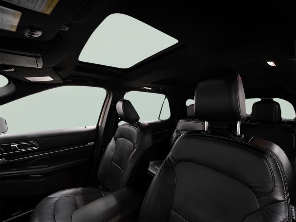 used 2018 Ford Explorer car, priced at $18,941