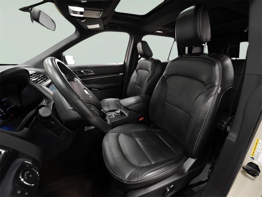 used 2018 Ford Explorer car, priced at $18,941