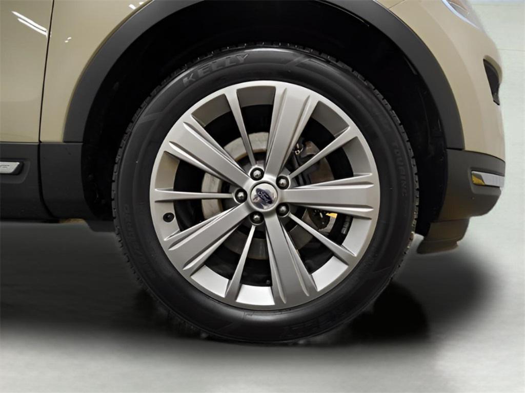 used 2018 Ford Explorer car, priced at $18,941