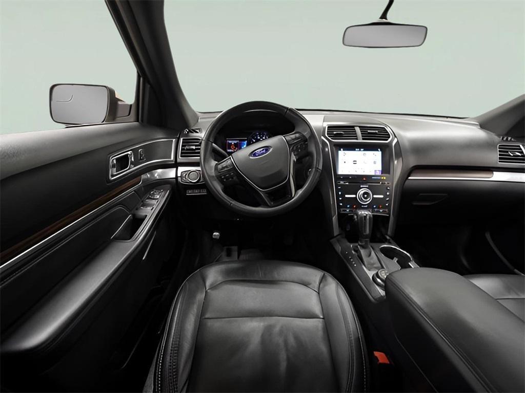 used 2018 Ford Explorer car, priced at $18,941