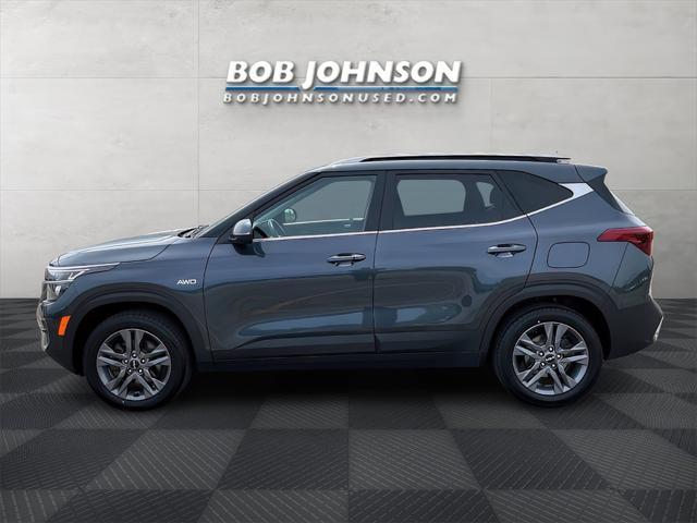 used 2023 Kia Seltos car, priced at $21,495