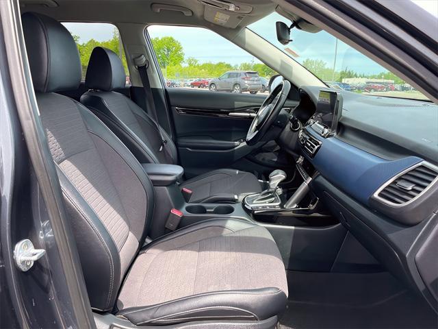 used 2023 Kia Seltos car, priced at $21,495