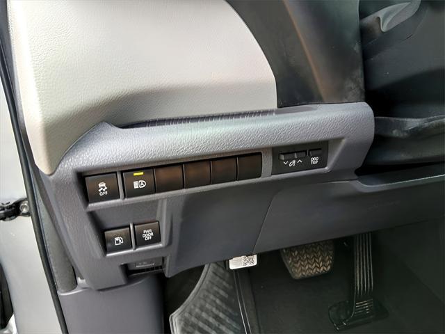 used 2023 Toyota Sienna car, priced at $42,182