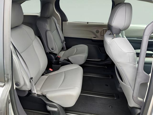 used 2023 Toyota Sienna car, priced at $42,182