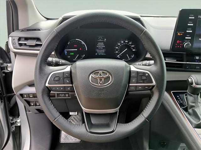 used 2023 Toyota Sienna car, priced at $42,182