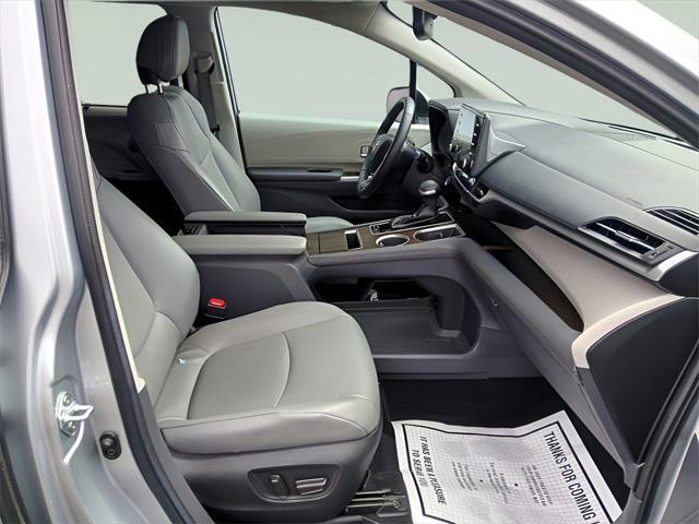used 2023 Toyota Sienna car, priced at $42,182