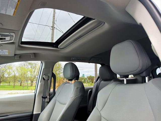used 2023 Toyota Sienna car, priced at $42,182